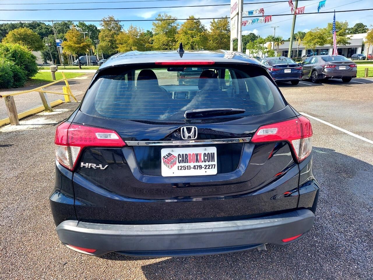 Honda HR-V LX 2020