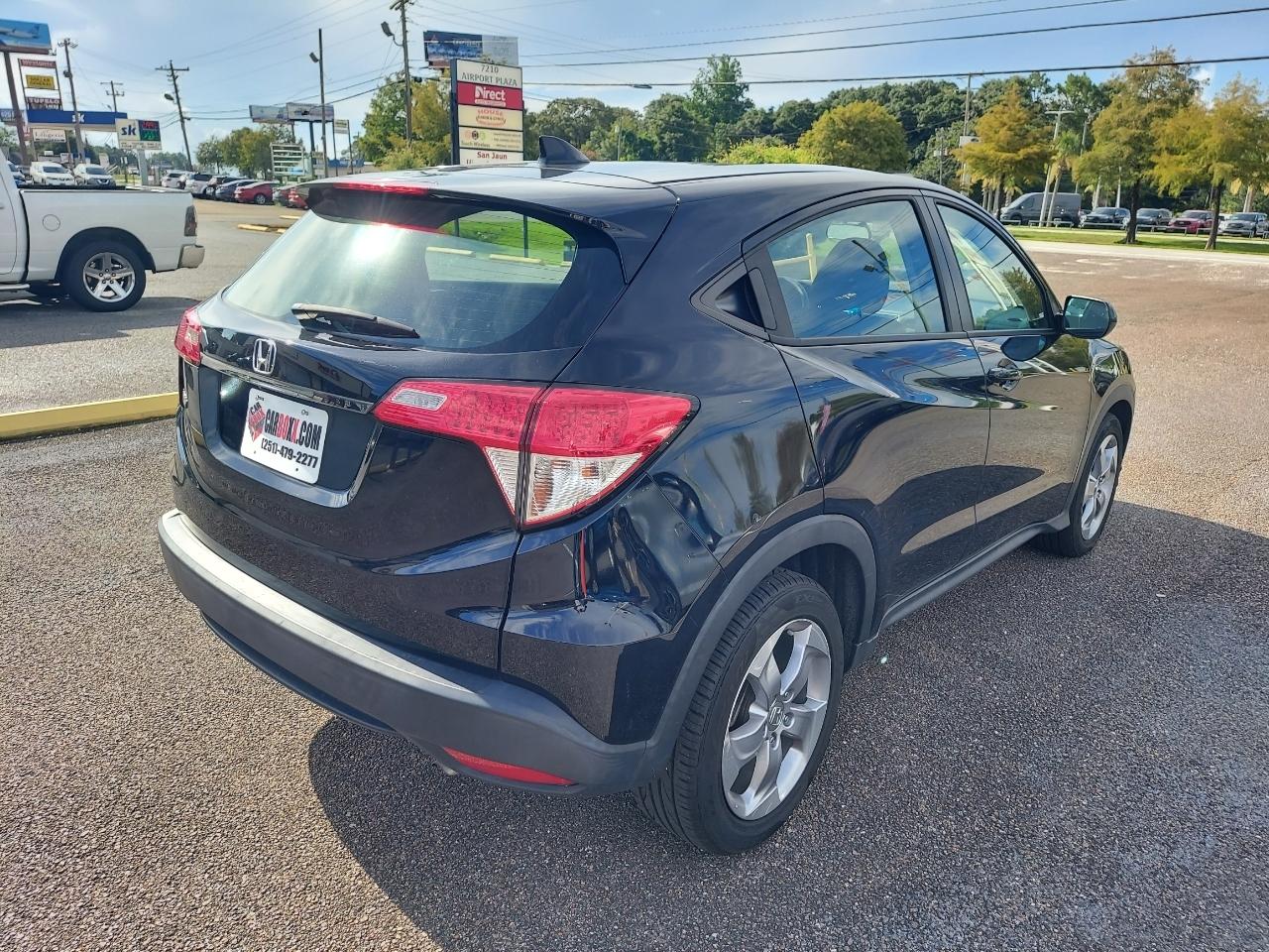 Honda HR-V LX 2020