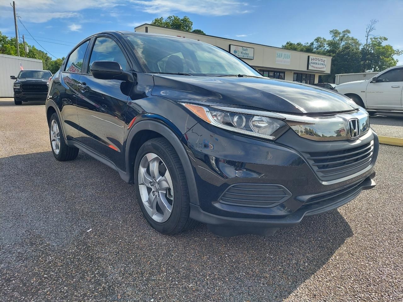 Honda HR-V LX 2020