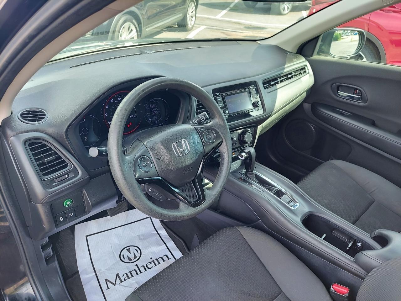 Honda HR-V LX 2020