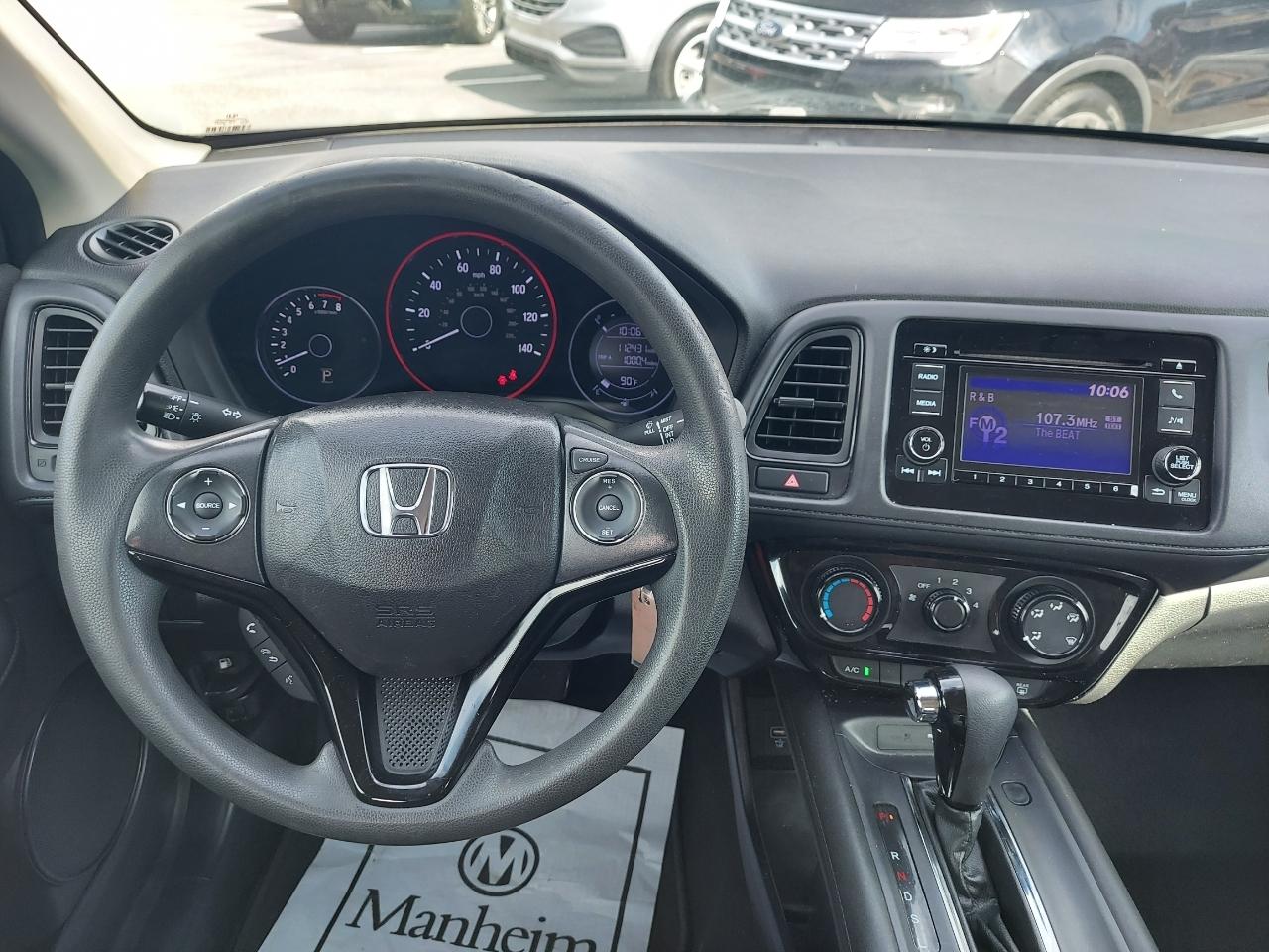 Honda HR-V LX 2020