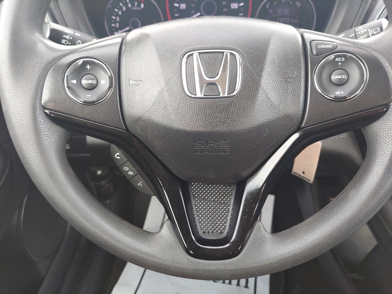 Honda HR-V LX 2020