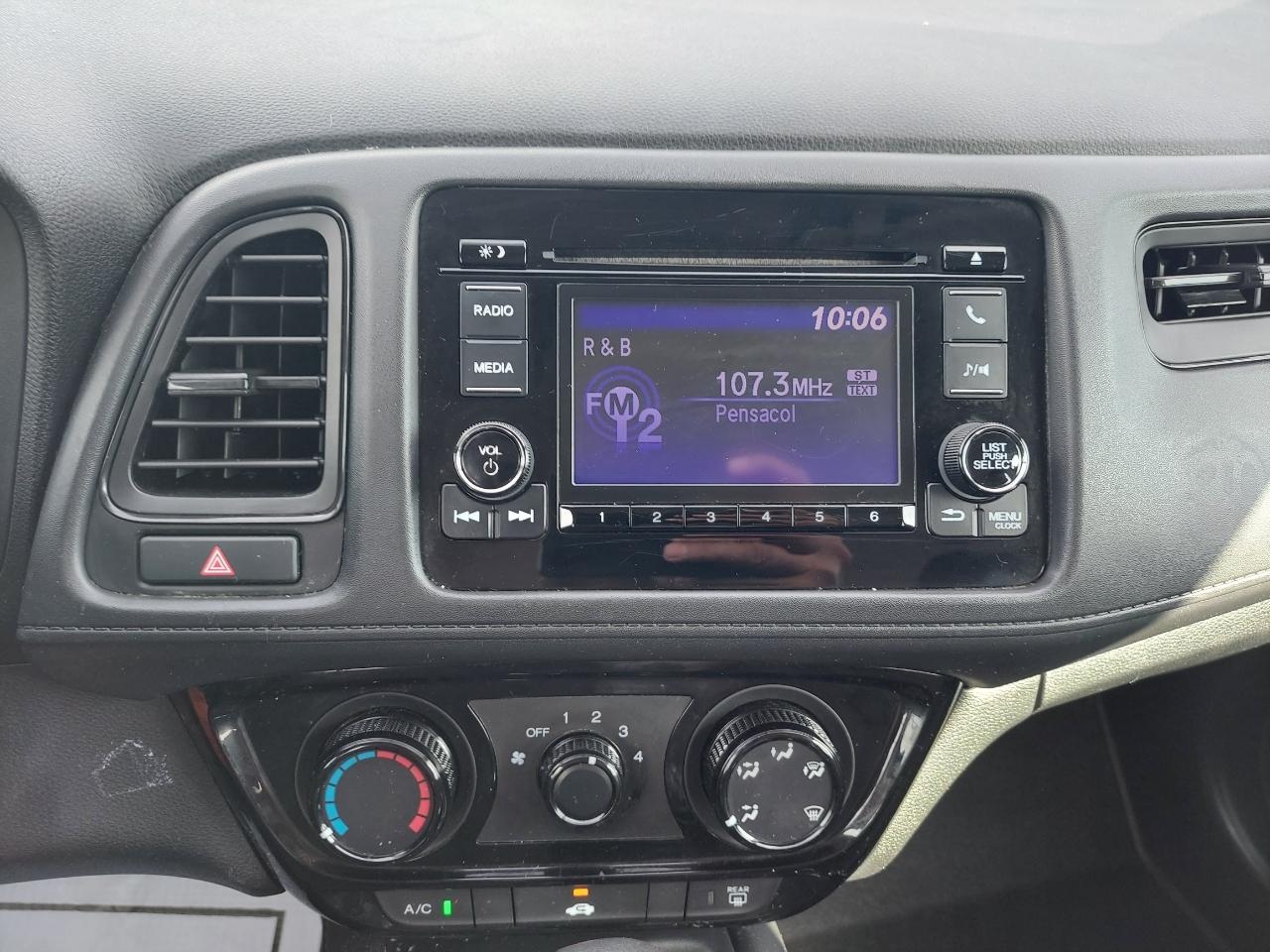 Honda HR-V LX 2020