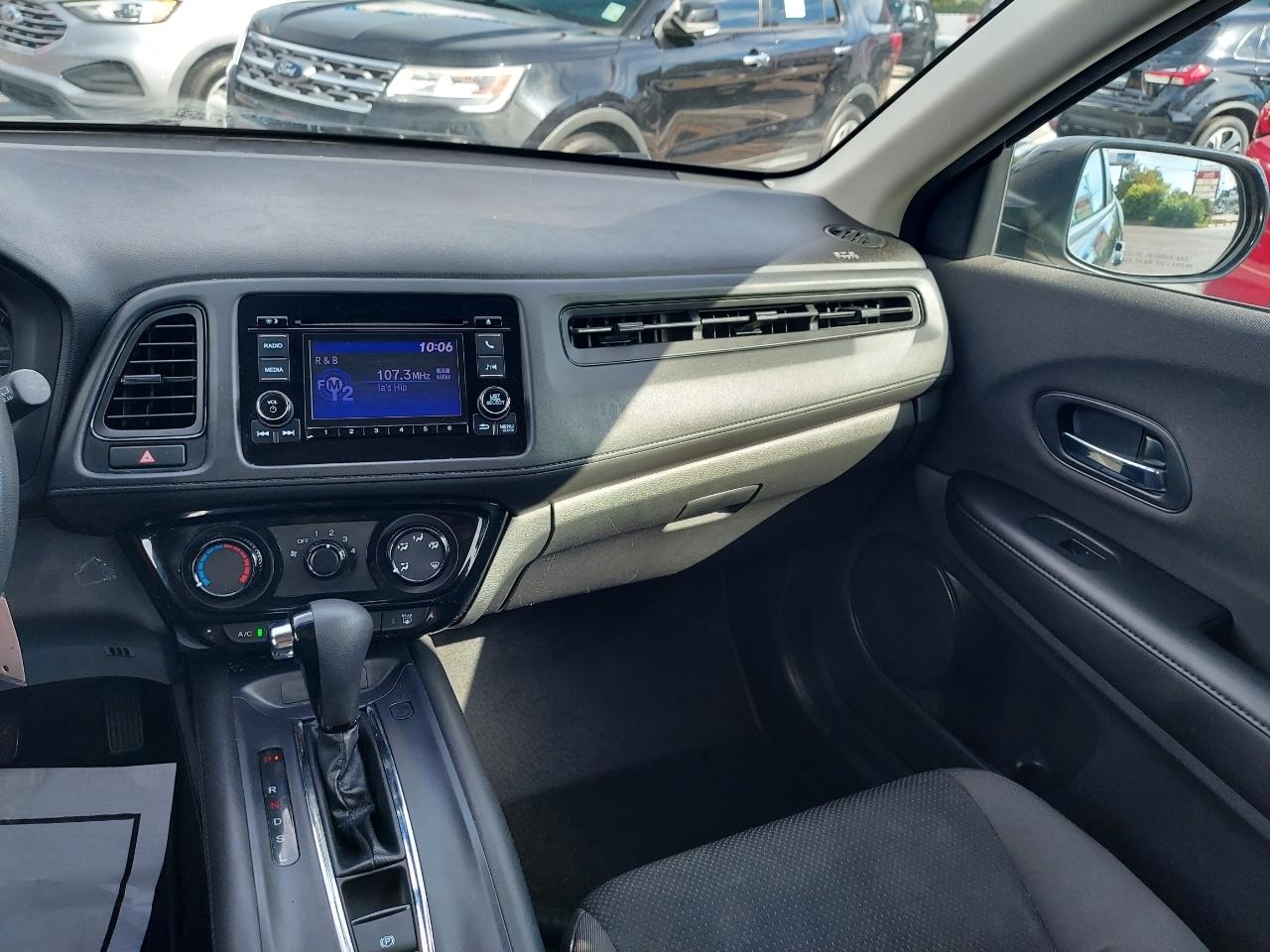 Honda HR-V LX 2020