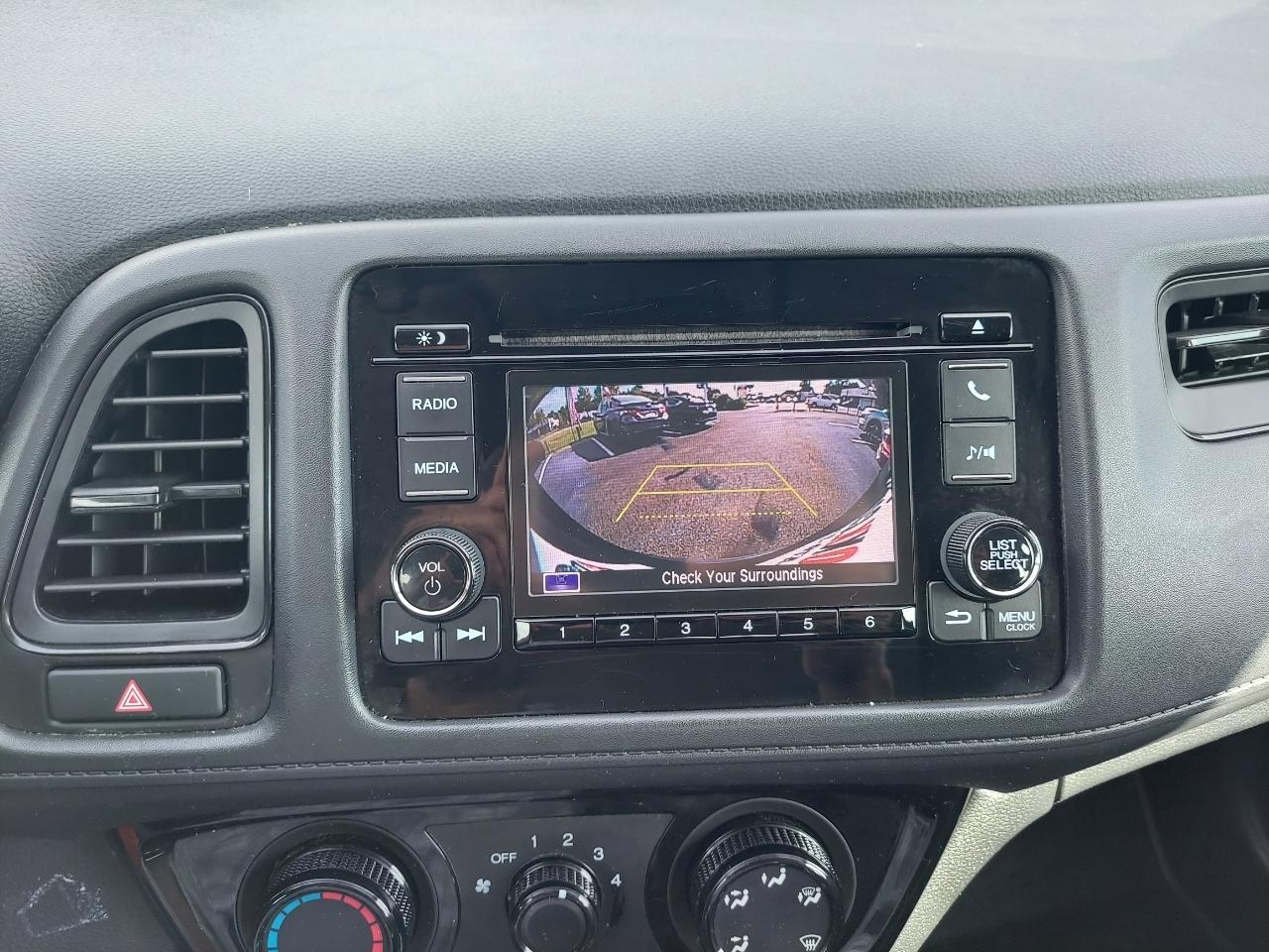 Honda HR-V LX 2020