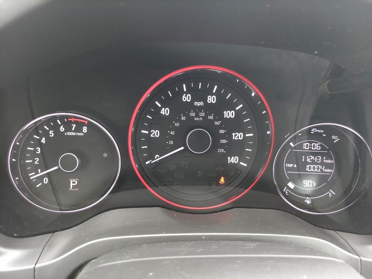 Honda HR-V LX 2020
