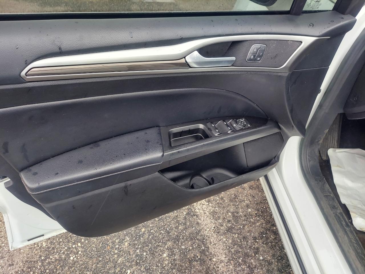 Ford Fusion SEL 2019