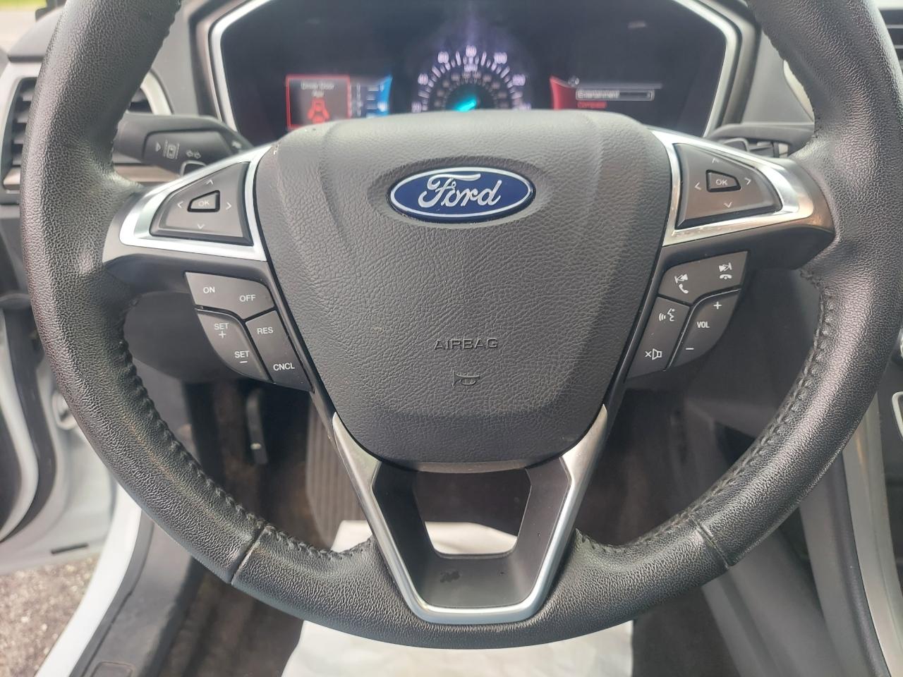 Ford Fusion SEL 2019
