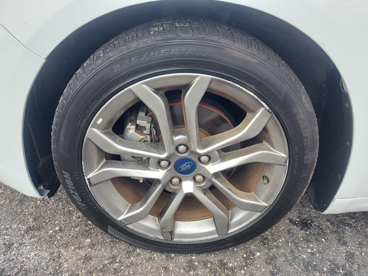 Ford Fusion SEL 2019