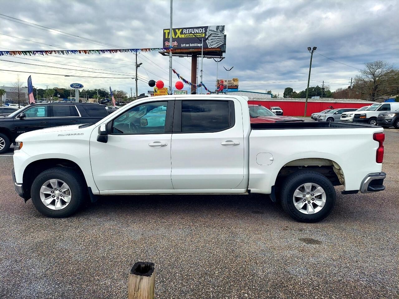 Chevrolet Silverado 1500 LT Crew Cab 2WD 2019