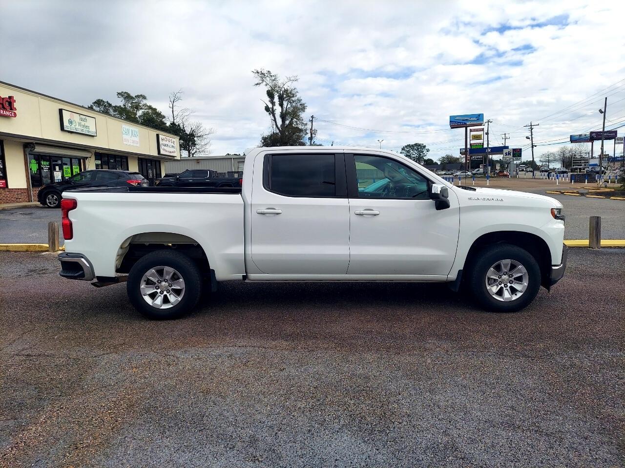 Chevrolet Silverado 1500 LT Crew Cab 2WD 2019