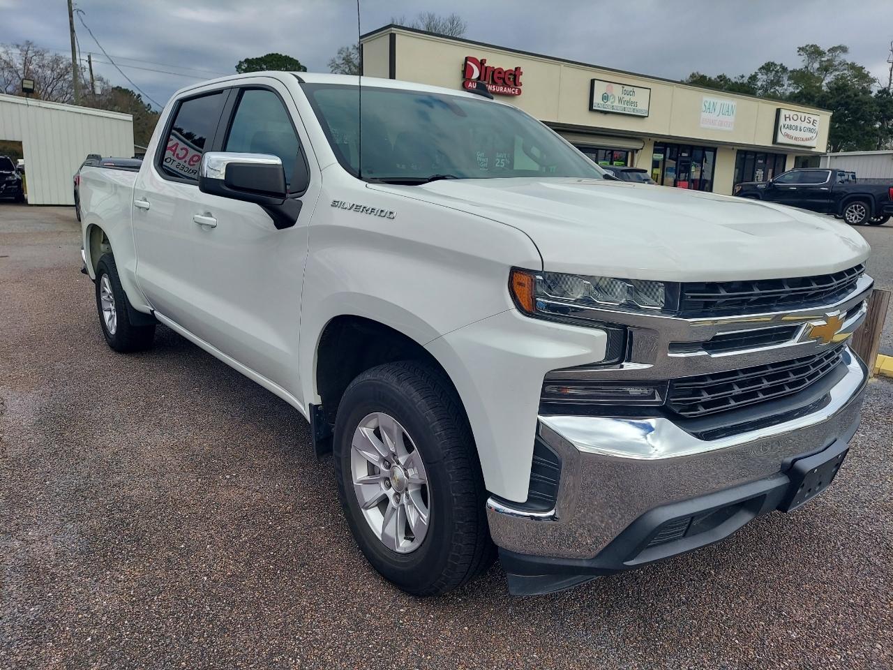Chevrolet Silverado 1500 LT Crew Cab 2WD 2019