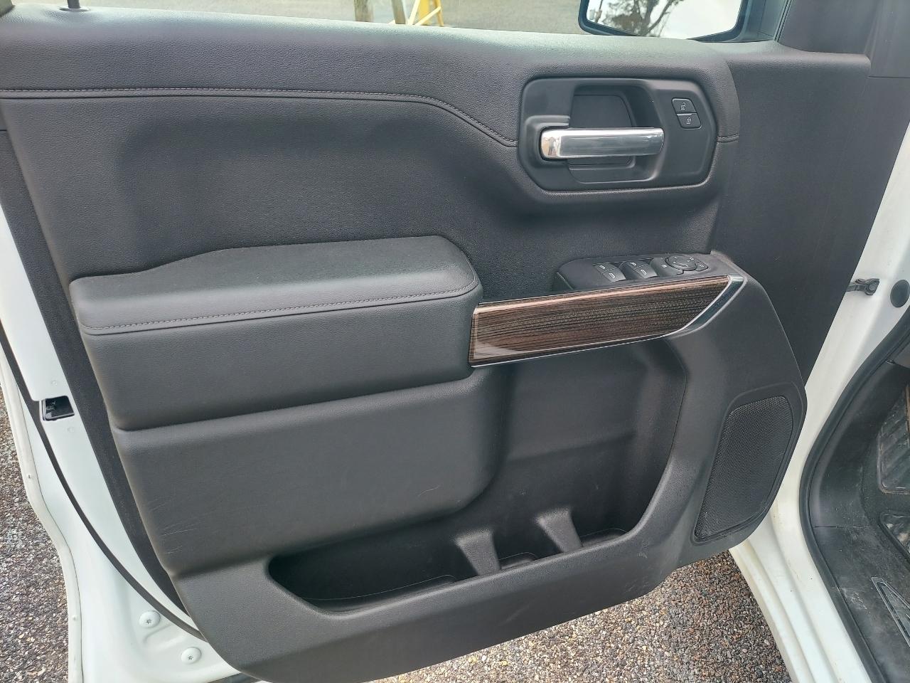 Chevrolet Silverado 1500 LT Crew Cab 2WD 2019