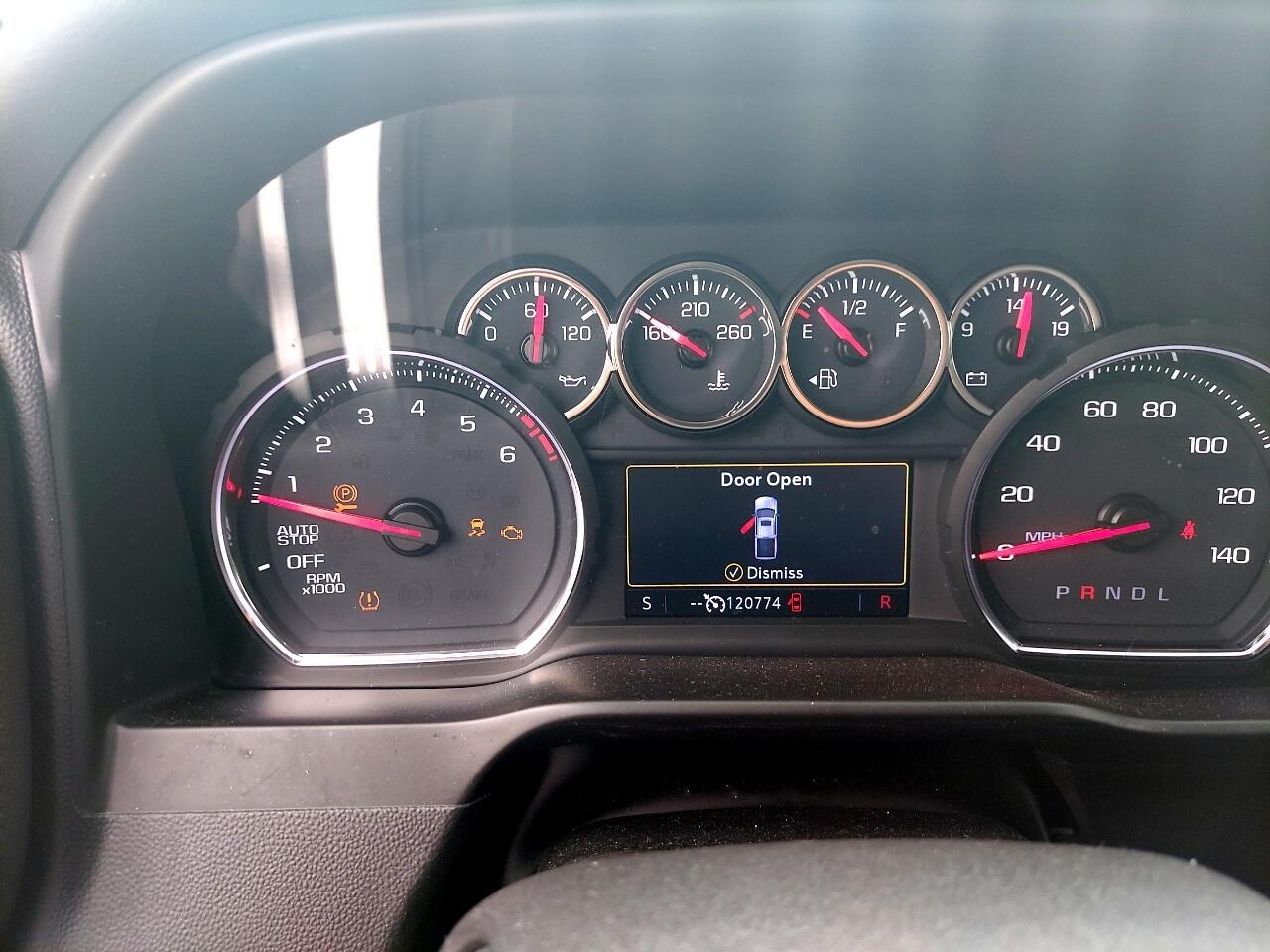 Chevrolet Silverado 1500 LT Crew Cab 2WD 2019