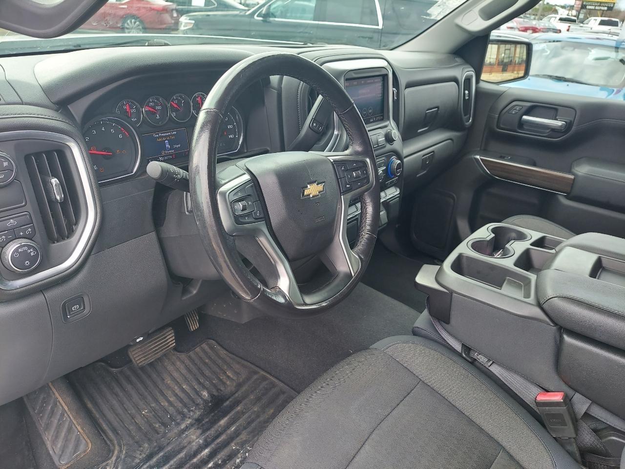 Chevrolet Silverado 1500 LT Crew Cab 2WD 2019