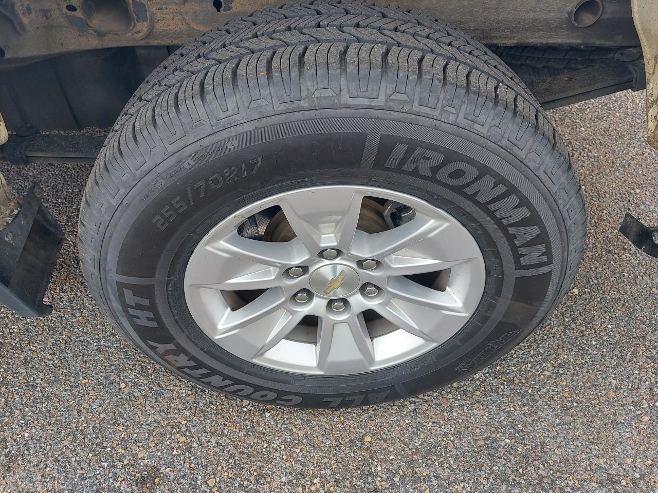 Chevrolet Silverado 1500 LT Crew Cab 2WD 2019