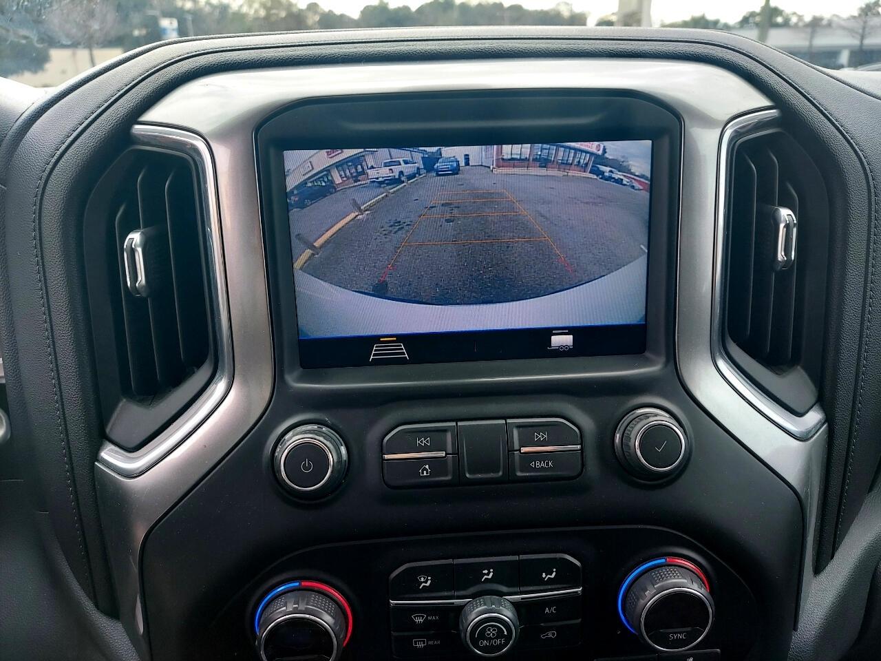 Chevrolet Silverado 1500 LT Crew Cab 2WD 2019