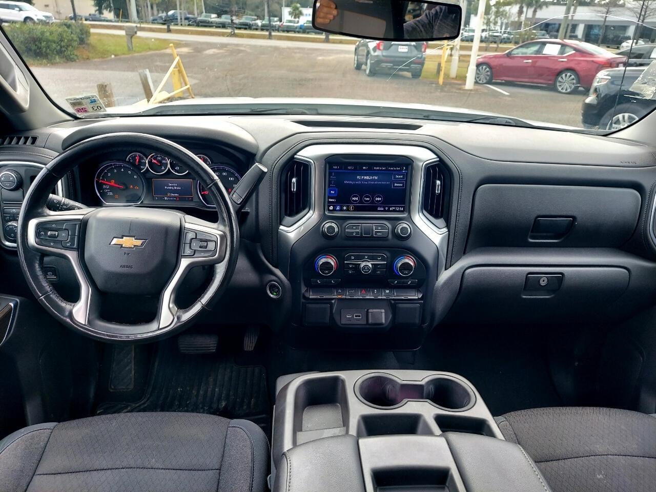 Chevrolet Silverado 1500 LT Crew Cab 2WD 2019