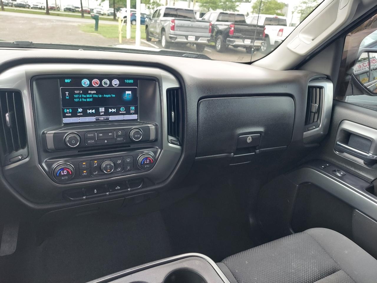 Chevrolet Silverado 1500 LT Crew Cab 4WD 2018