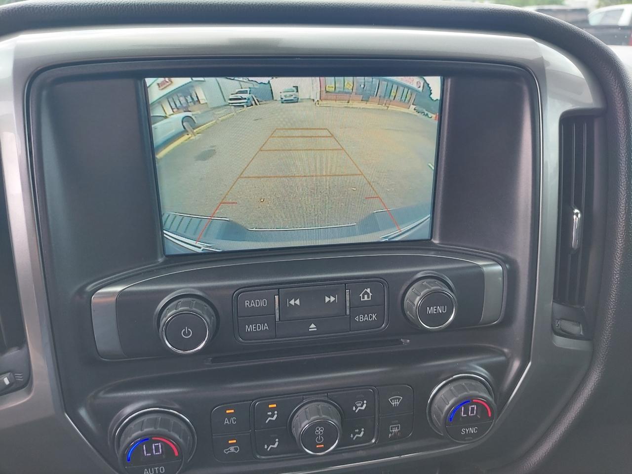 Chevrolet Silverado 1500 LT Crew Cab 4WD 2018
