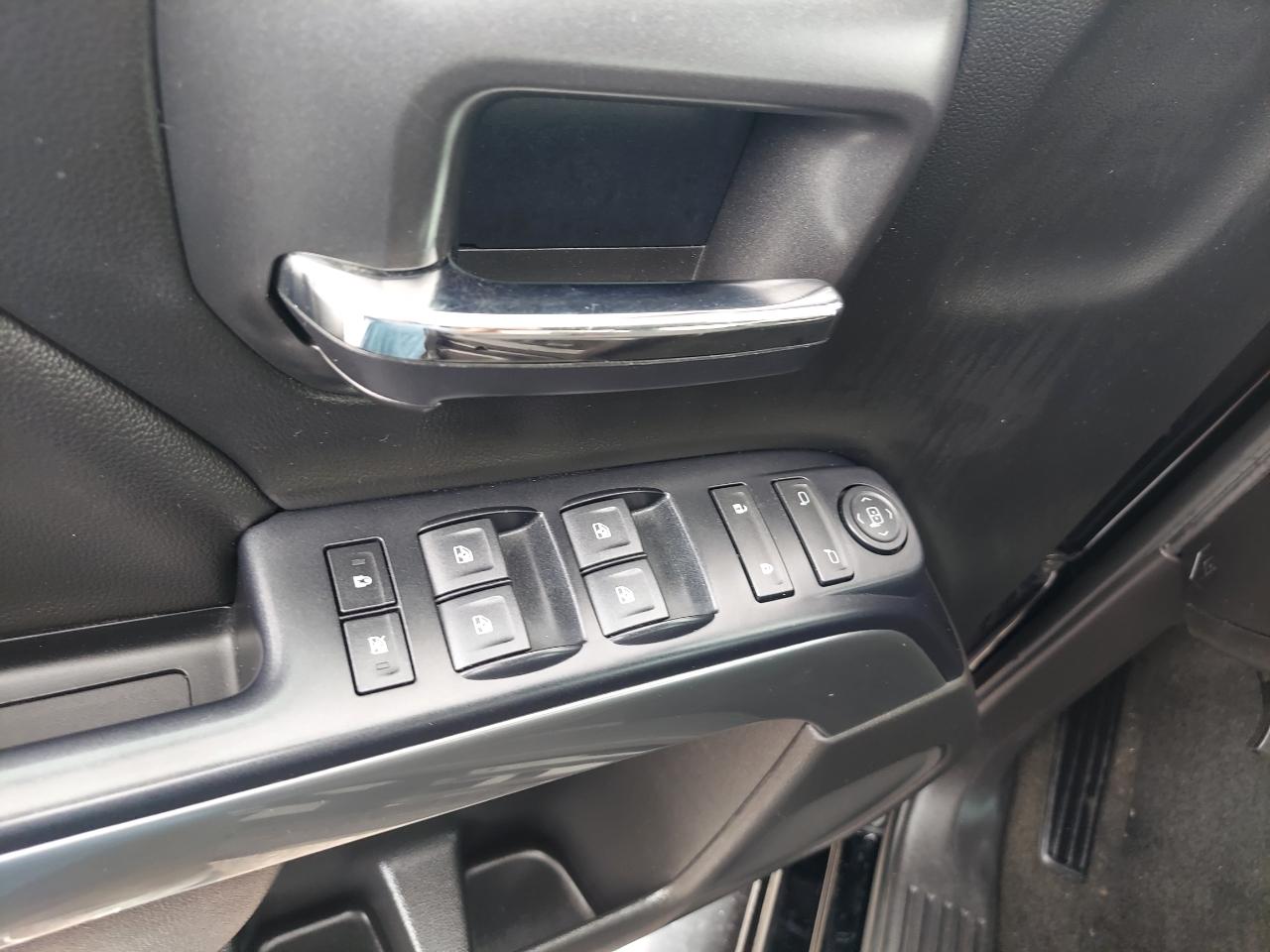 Chevrolet Silverado 1500 LT Crew Cab 4WD 2018