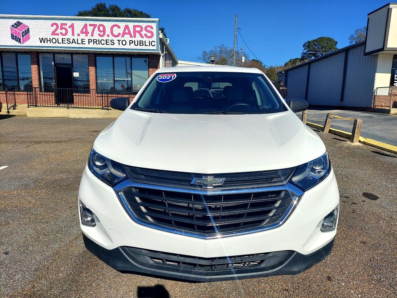 Chevrolet Equinox LS 2WD 2021