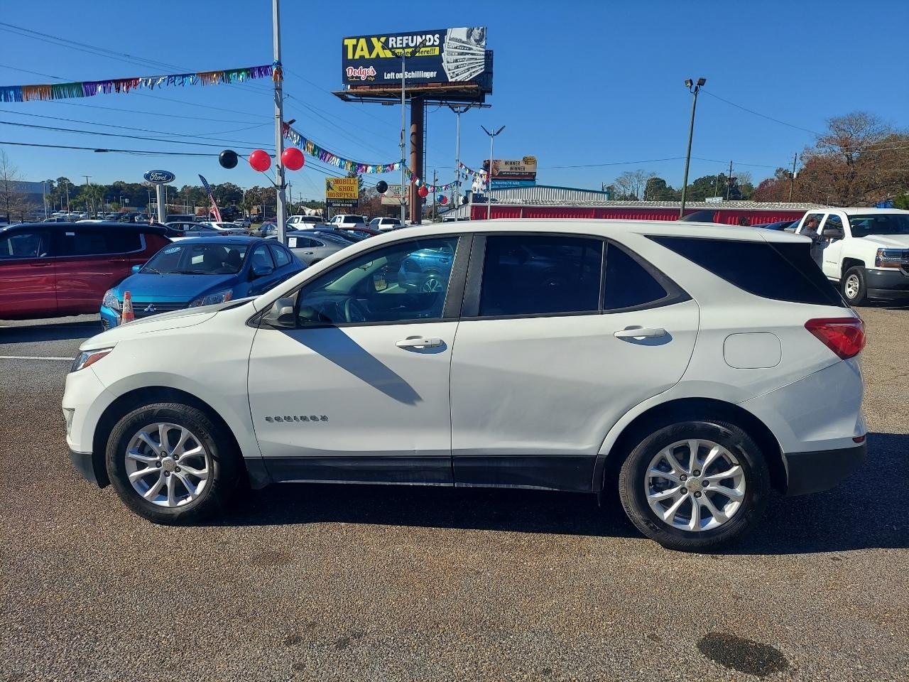 Chevrolet Equinox LS 2WD 2021