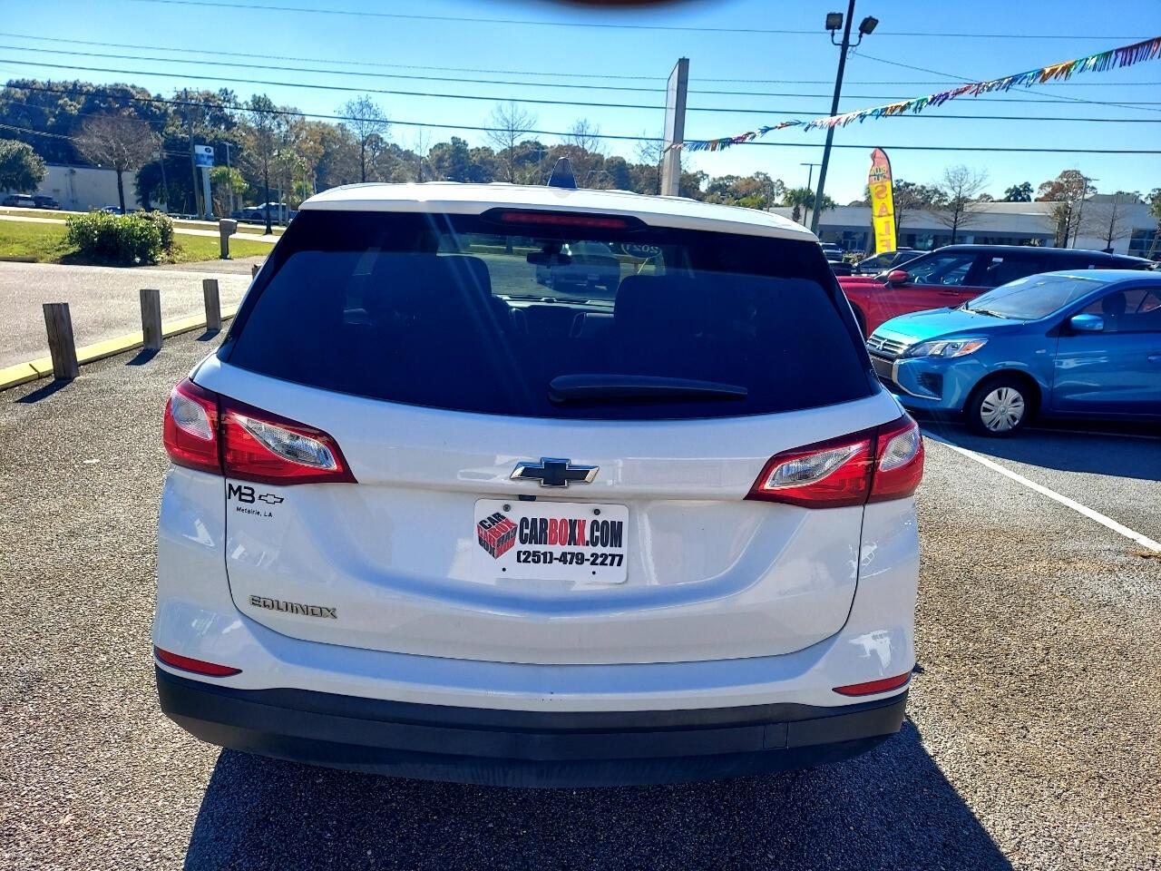 Chevrolet Equinox LS 2WD 2021