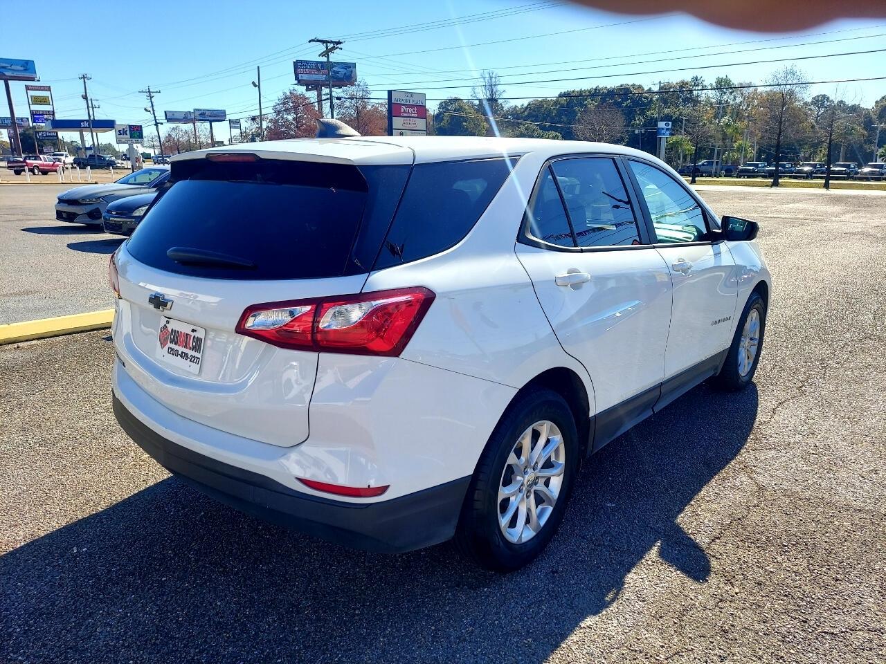 Chevrolet Equinox LS 2WD 2021