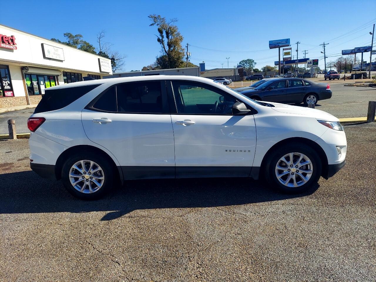 Chevrolet Equinox LS 2WD 2021
