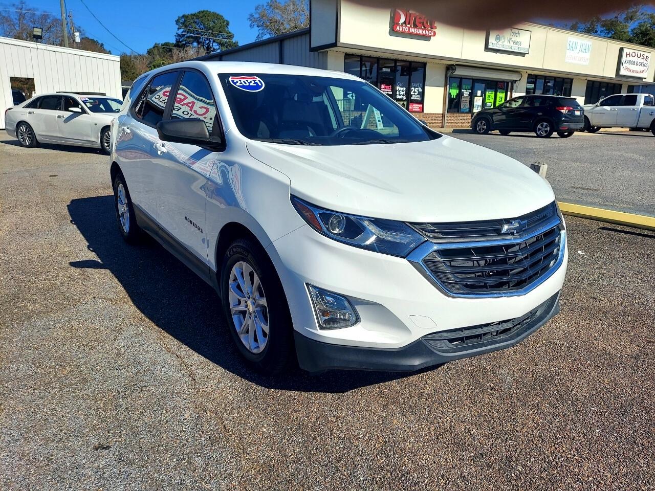 Chevrolet Equinox LS 2WD 2021