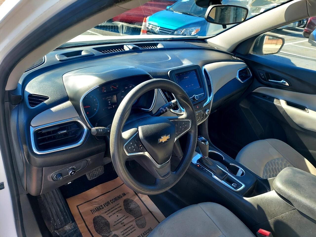 Chevrolet Equinox LS 2WD 2021