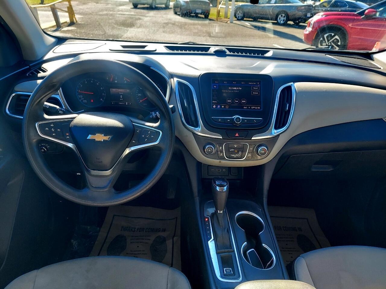 Chevrolet Equinox LS 2WD 2021