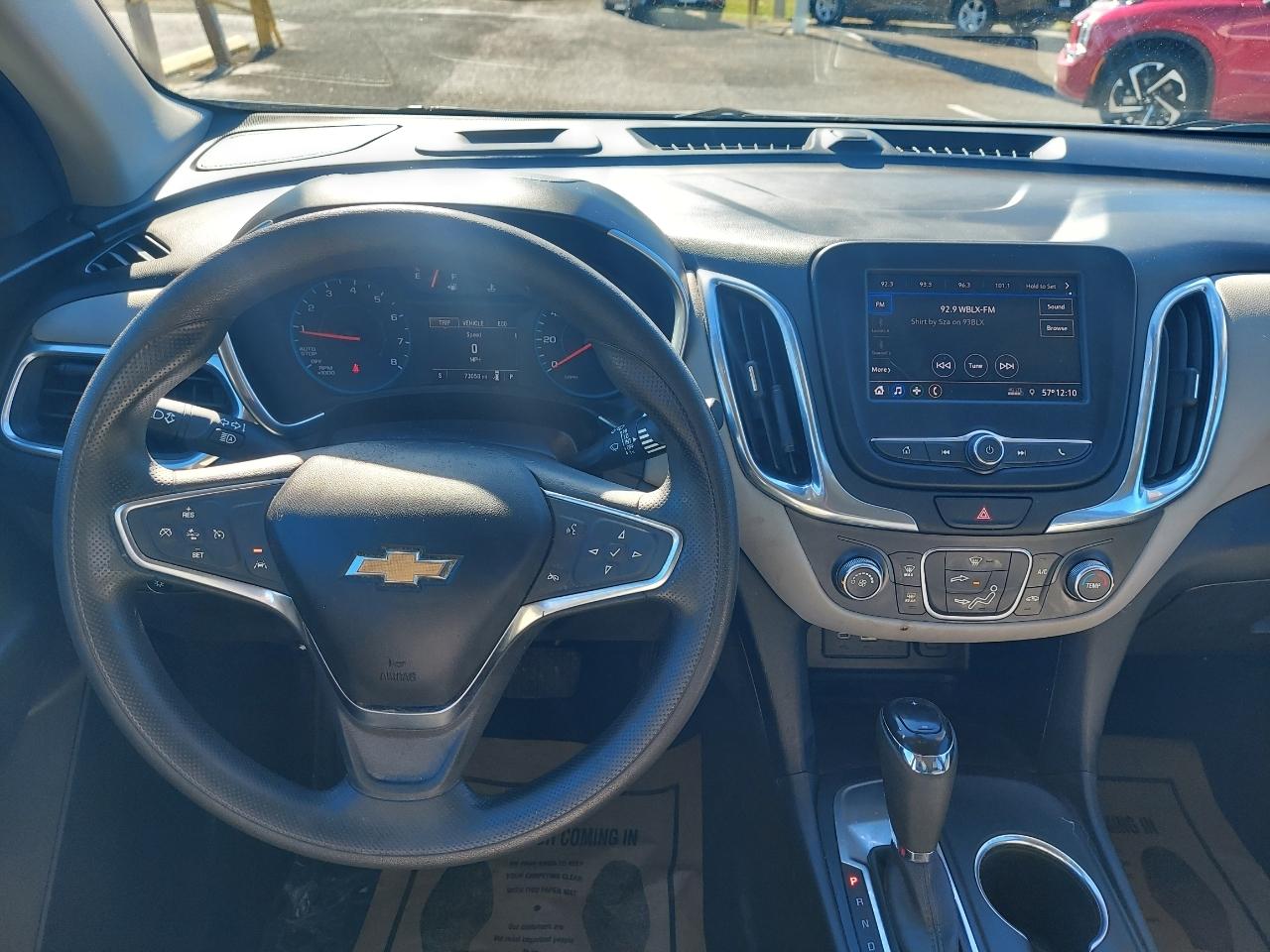 Chevrolet Equinox LS 2WD 2021