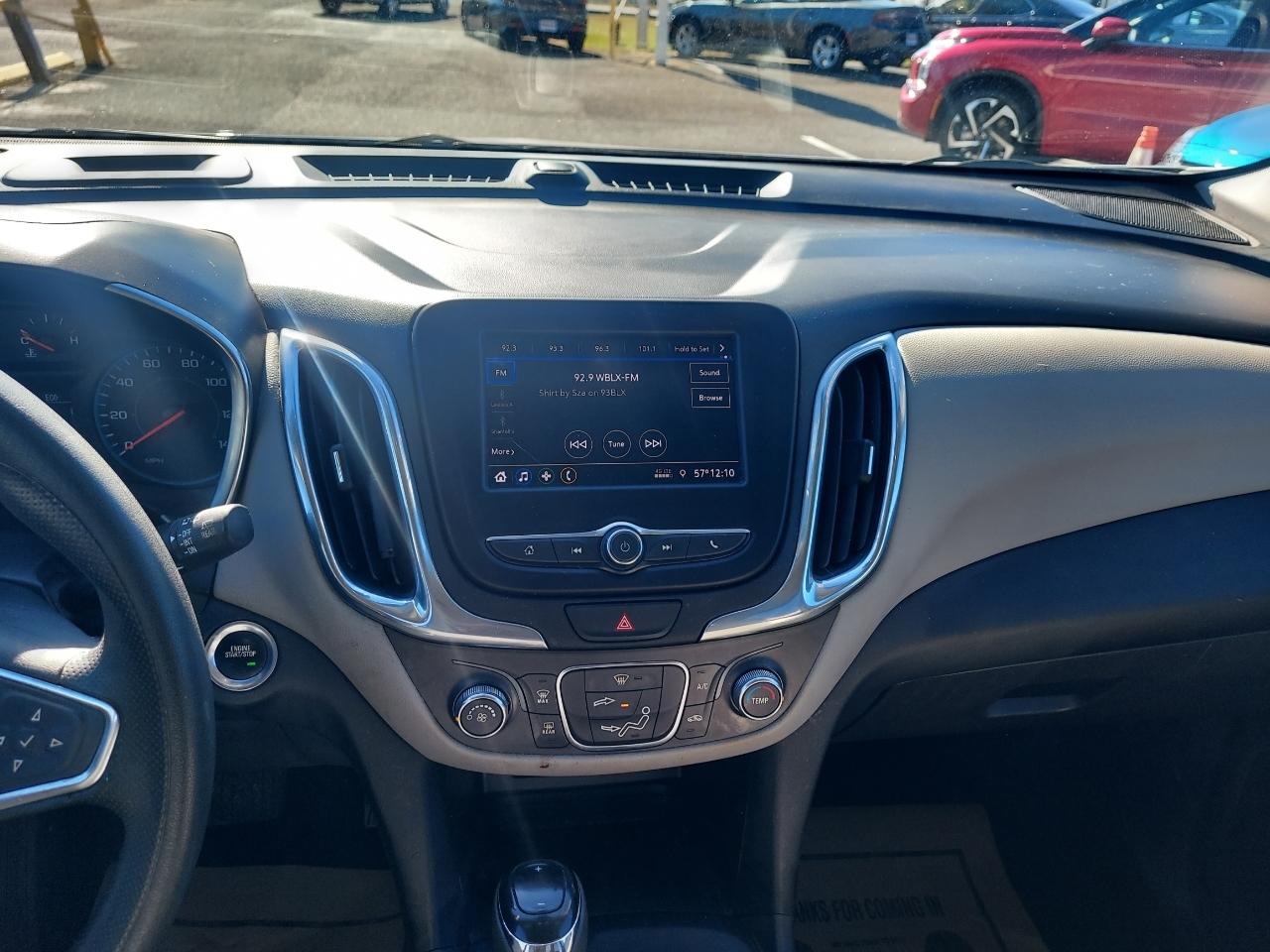 Chevrolet Equinox LS 2WD 2021