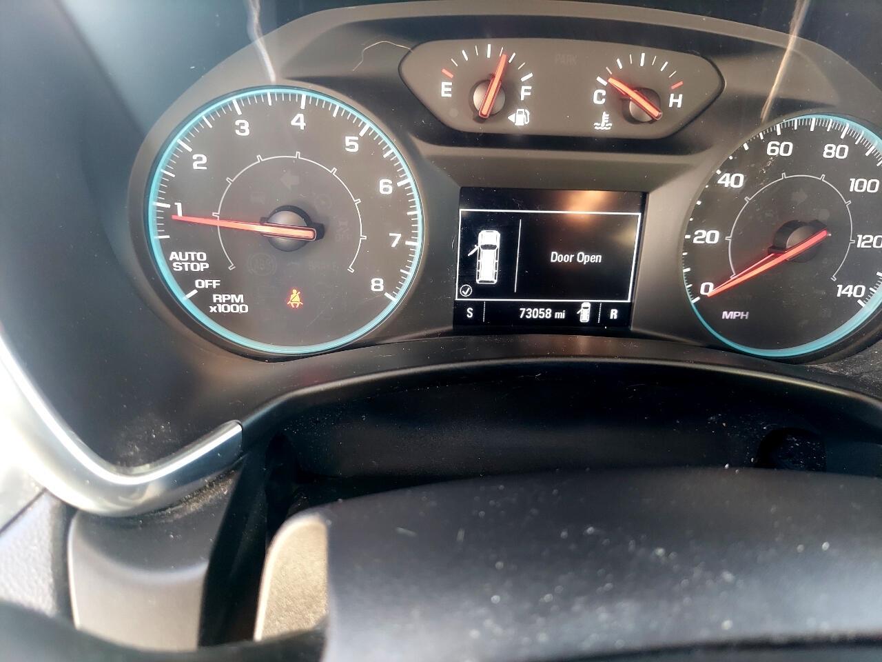 Chevrolet Equinox LS 2WD 2021