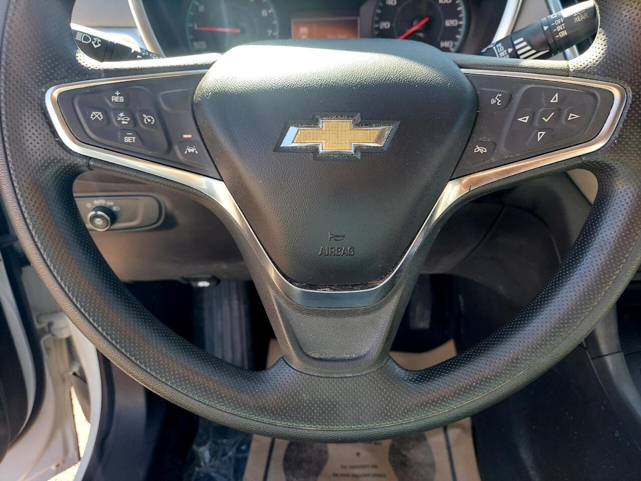Chevrolet Equinox LS 2WD 2021