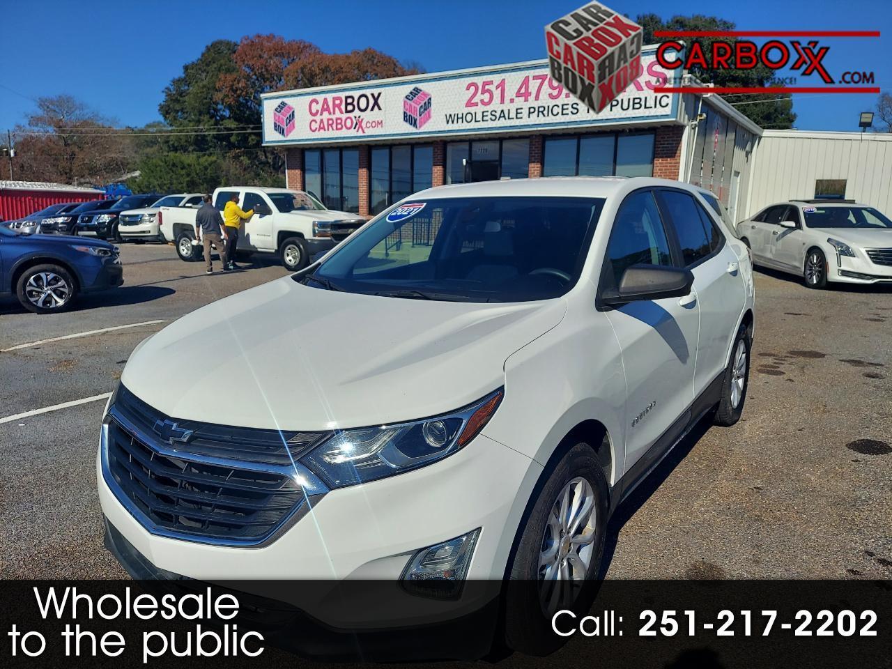 Chevrolet Equinox LS 2WD 2021