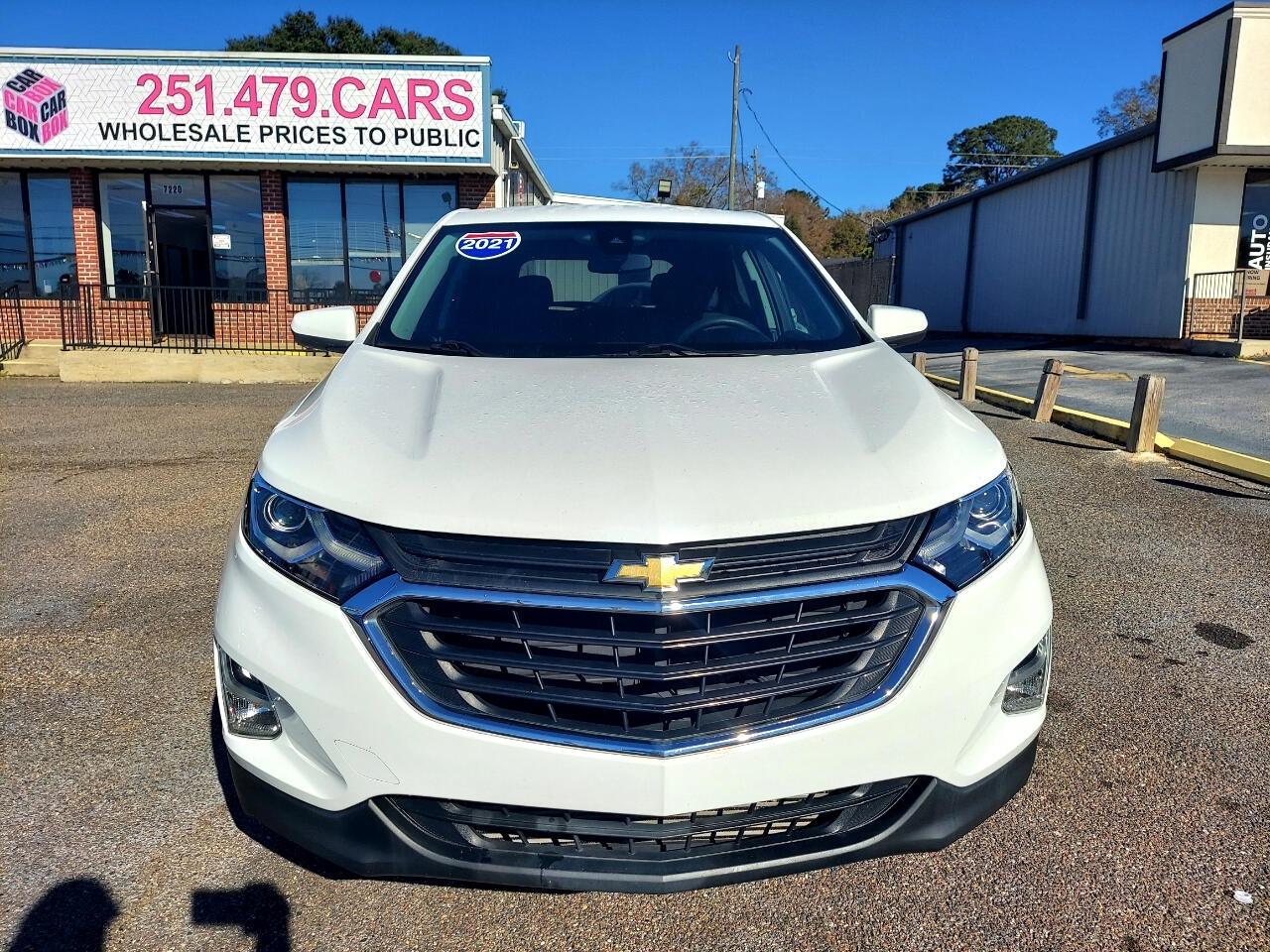 Chevrolet Equinox LT 2WD 2021
