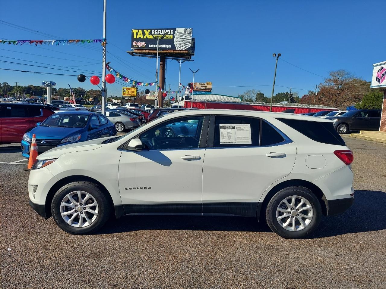 Chevrolet Equinox LT 2WD 2021