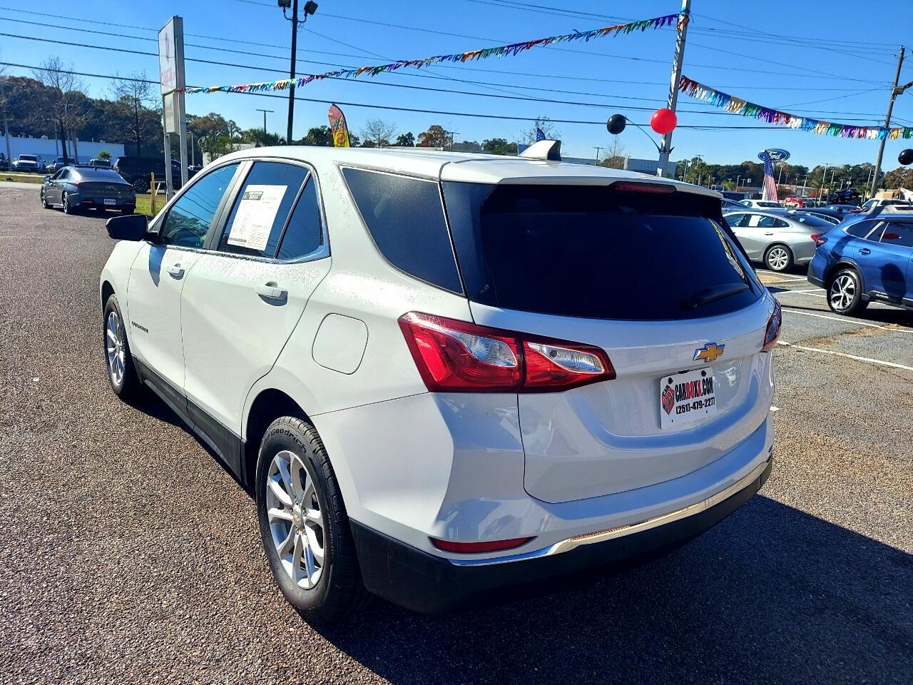Chevrolet Equinox LT 2WD 2021