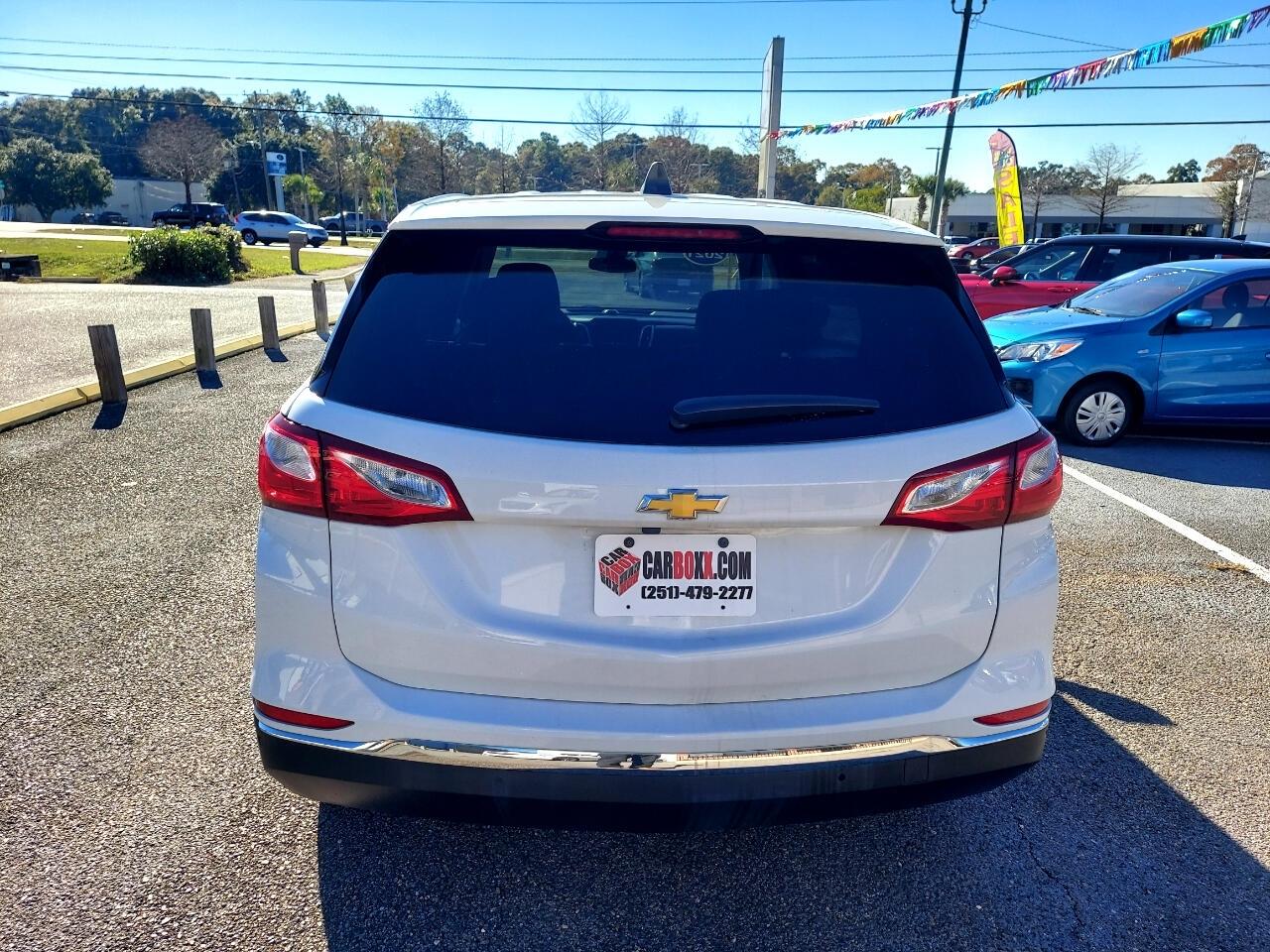 Chevrolet Equinox LT 2WD 2021