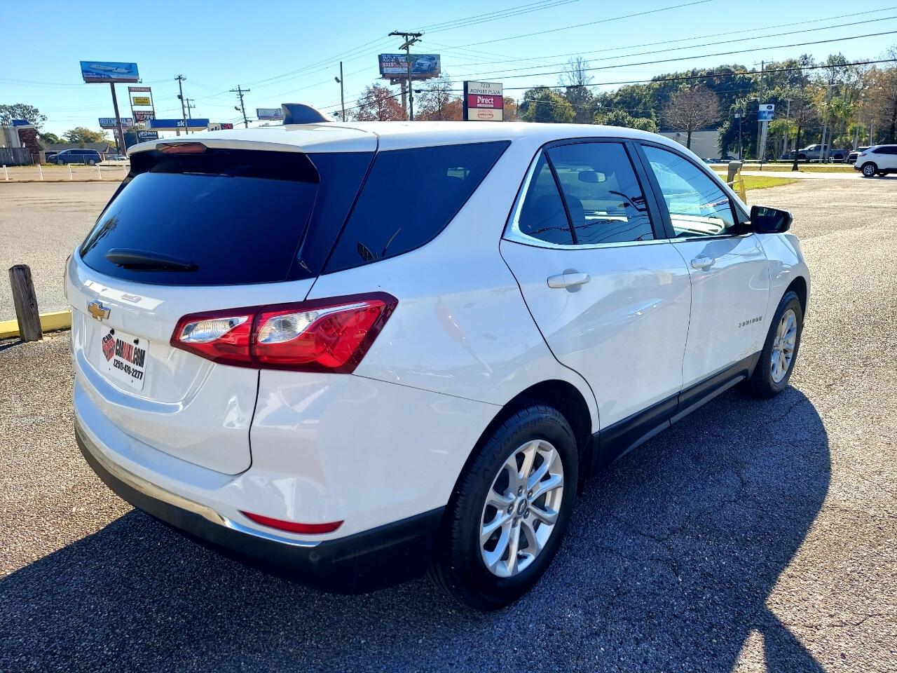 Chevrolet Equinox LT 2WD 2021