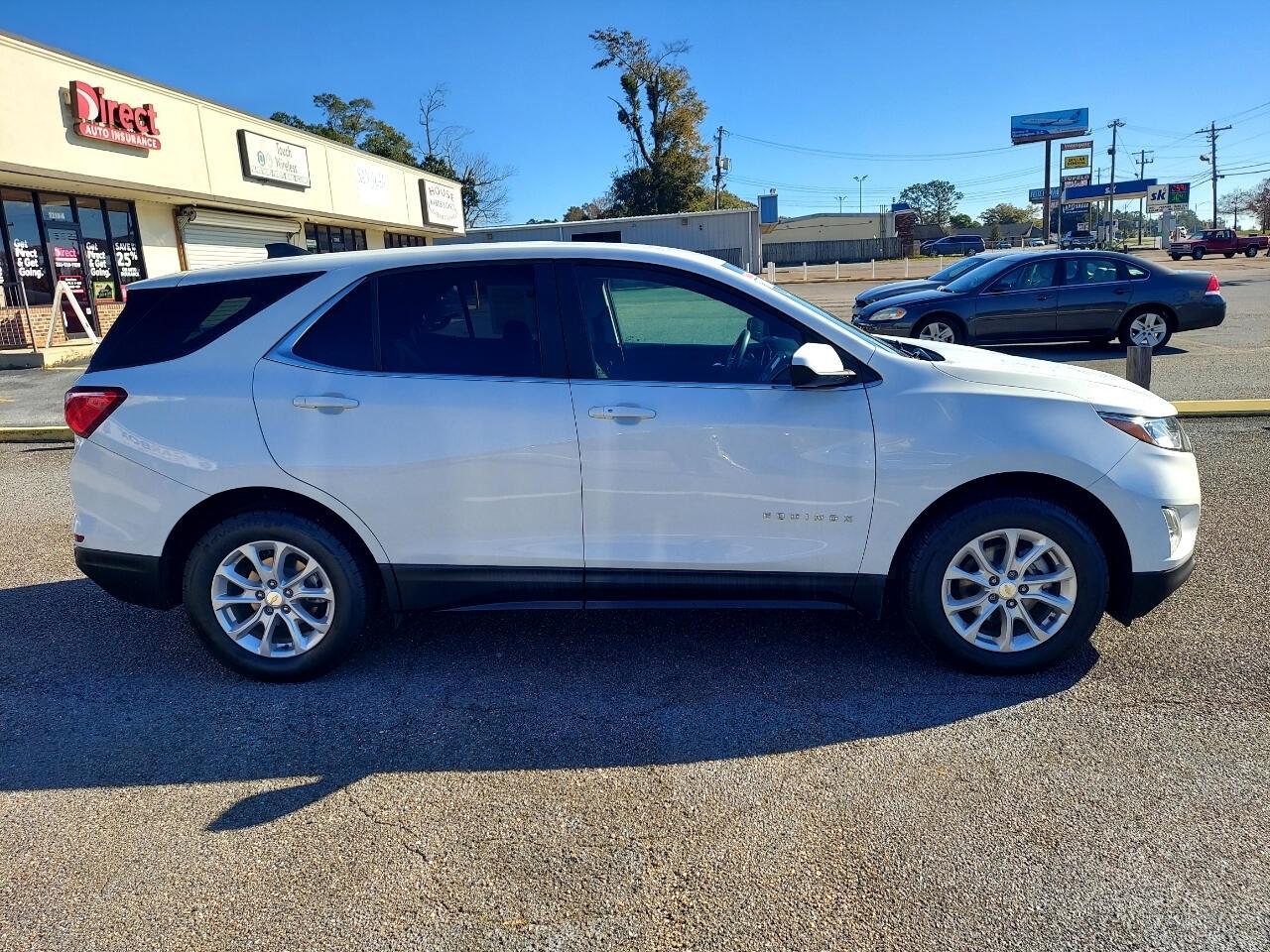 Chevrolet Equinox LT 2WD 2021