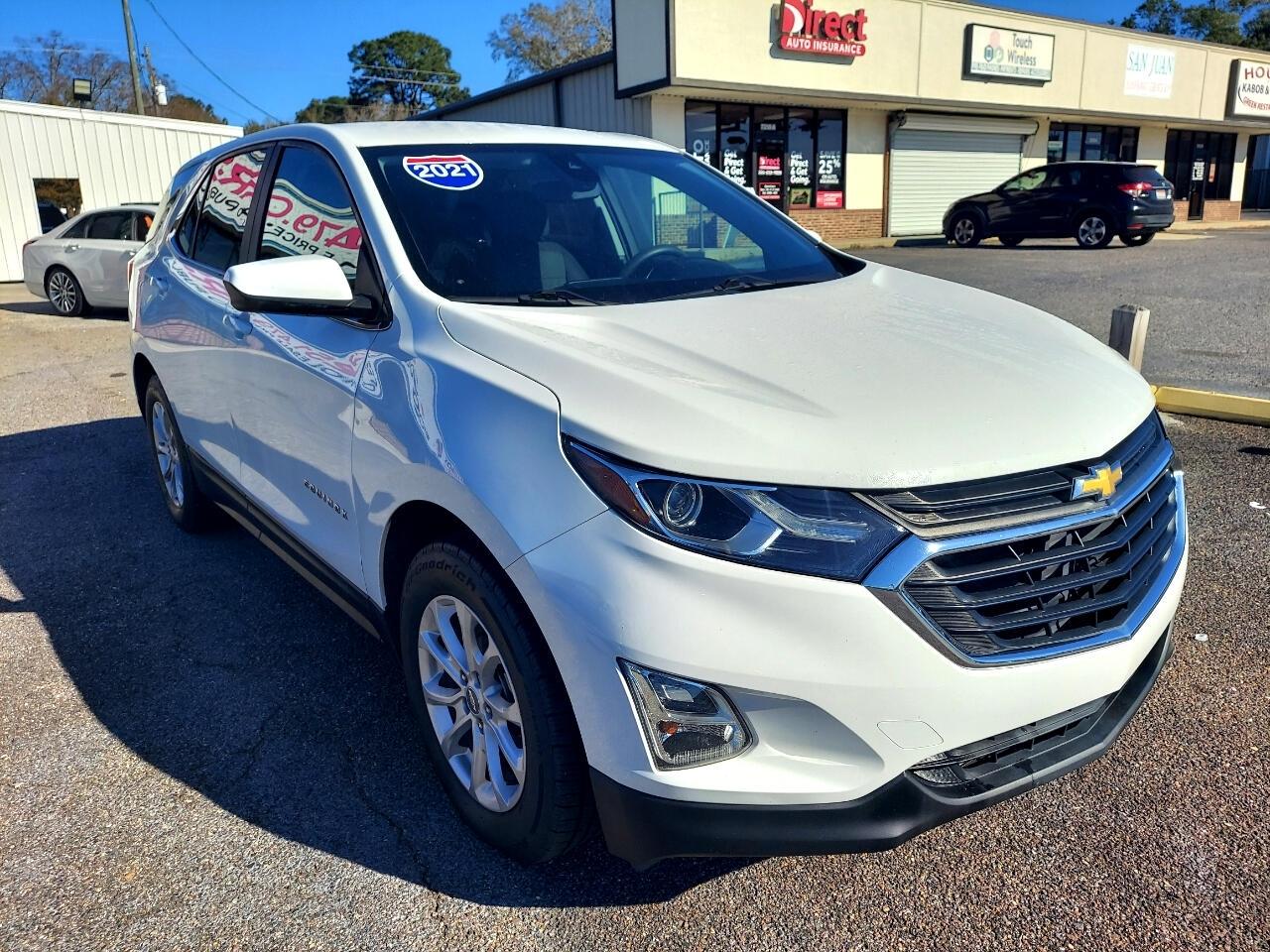 Chevrolet Equinox LT 2WD 2021