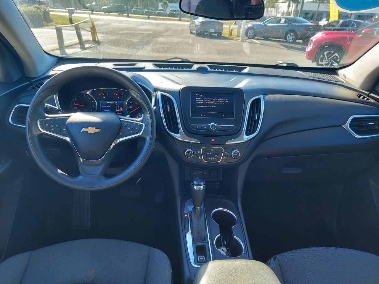 Chevrolet Equinox LT 2WD 2021