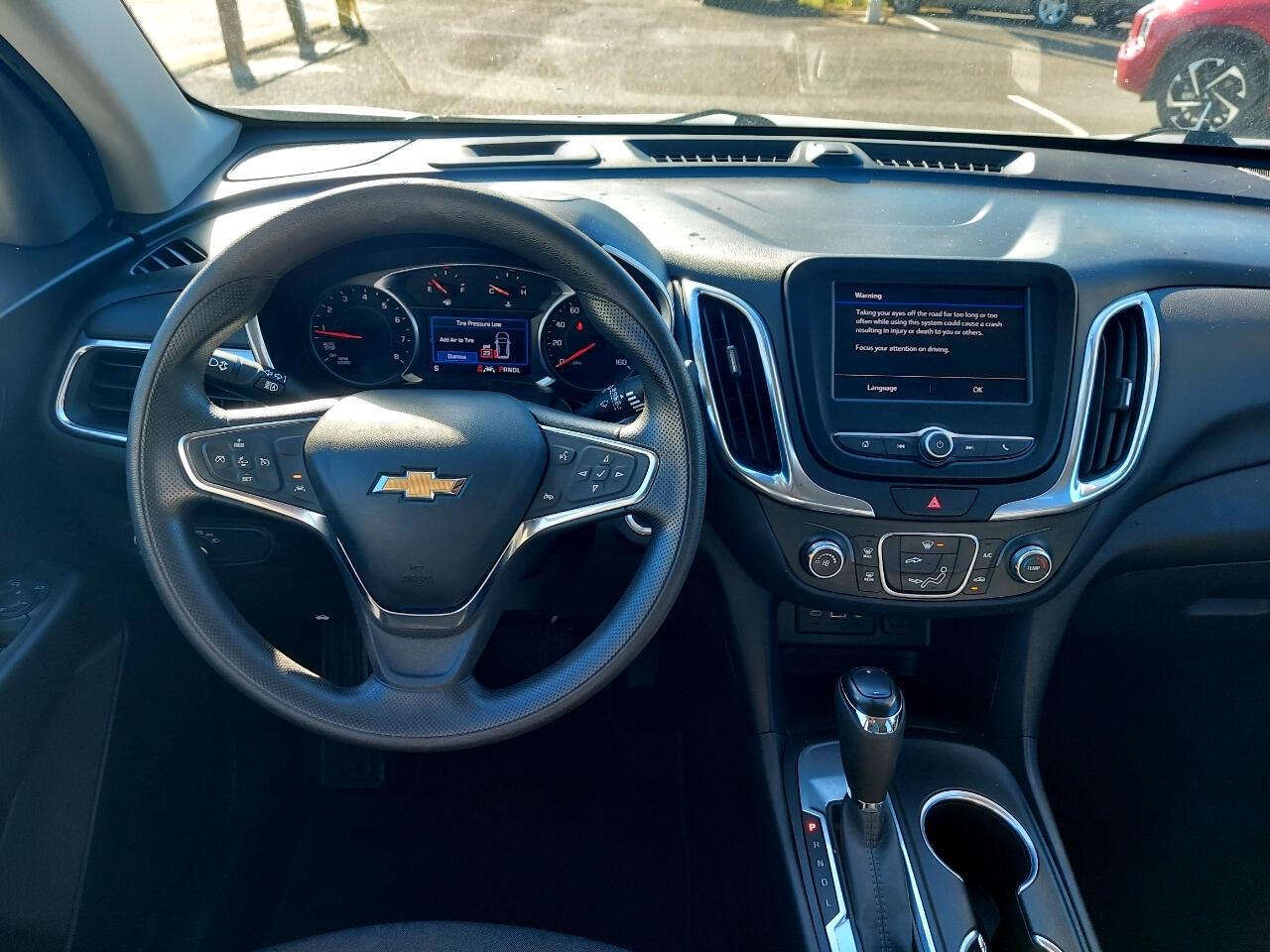 Chevrolet Equinox LT 2WD 2021