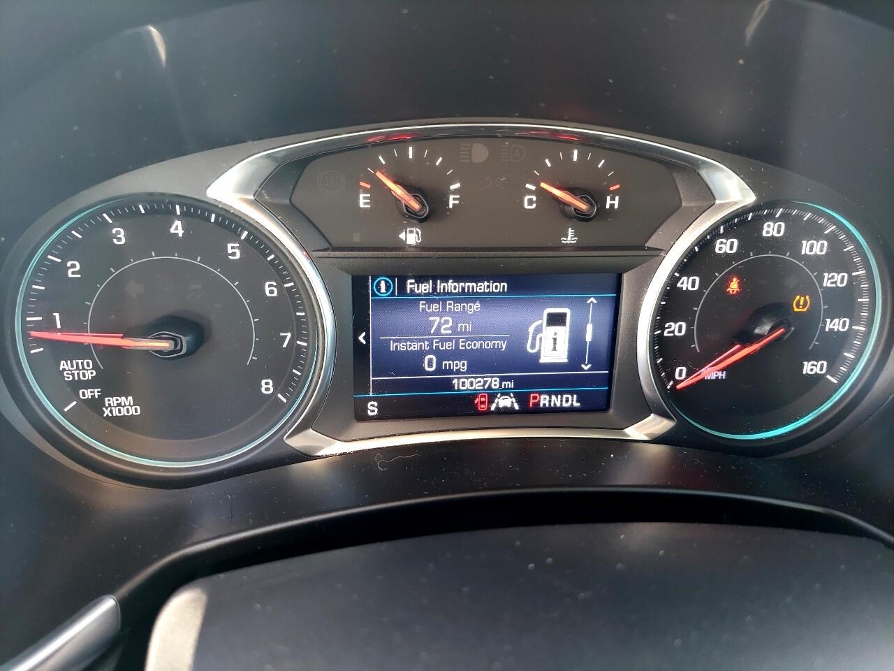 Chevrolet Equinox LT 2WD 2021