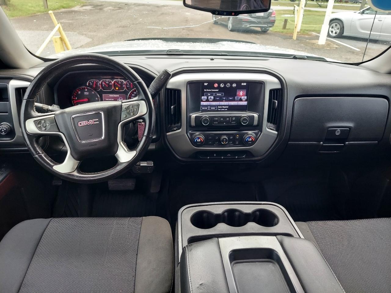 GMC Sierra 1500 SLE Crew Cab Long Box 2WD 2016