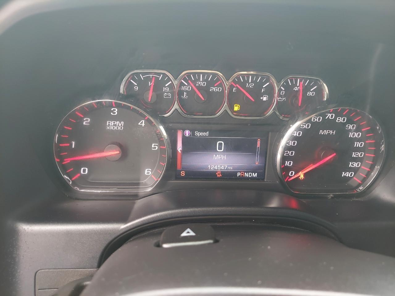 GMC Sierra 1500 SLE Crew Cab Long Box 2WD 2016